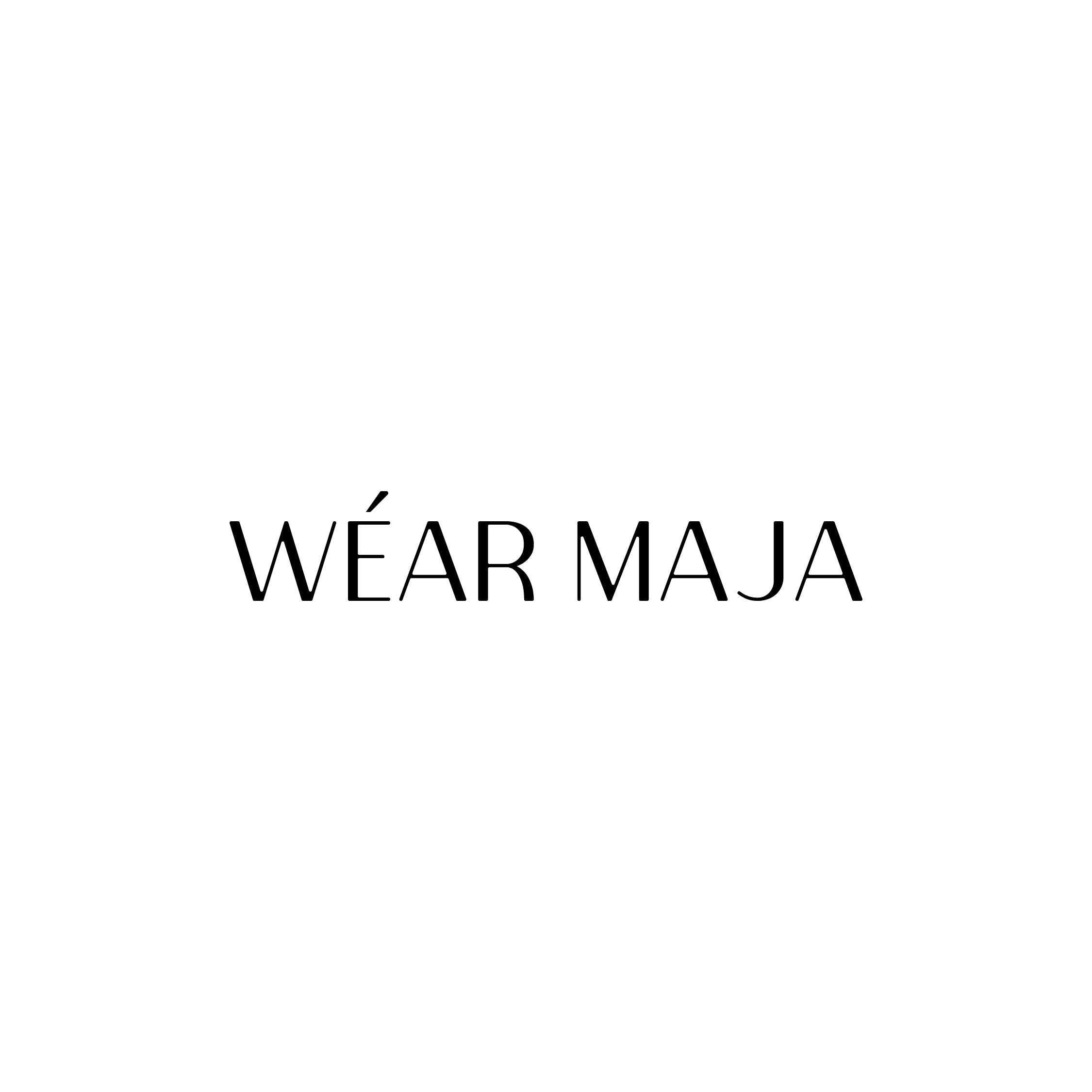 Wear Maja